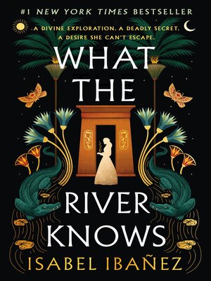 cover image of What the River Knows